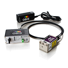 OBIS LX 375 nm  50 mW Laser System