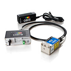 OBIS LX 458 nm  75 mW Laser System