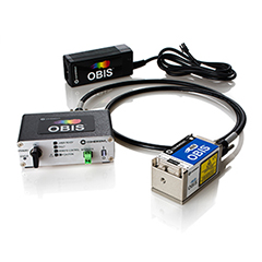 OBIS LX 488 nm  100 mW Laser System