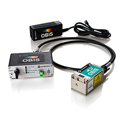 OBIS LS 505 nm  100 mW Laser System