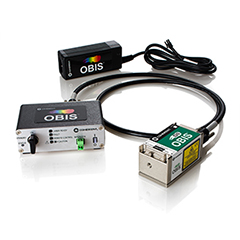OBIS LX 520 nm  40 mW Laser System