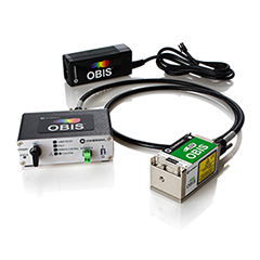 OBIS LS 532 nm  100 mW Laser System