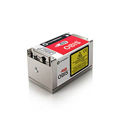 OBIS LX 633 nm  70 mW Laser  (Replaces HeNe Helium-Neon)