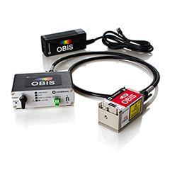 OBIS LX 637 nm  160 mW Laser System