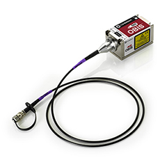 OBIS LX 660 nm  75 mW Laser, Fiber Pigtail, FC