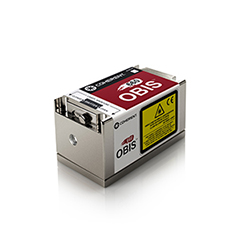 OBIS LX 660 nm  100 mW Laser