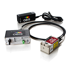 OBIS LX 660 nm  100 mW Laser System